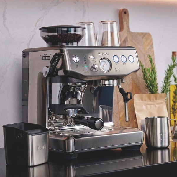 How To Clean Breville Espresso Machine Without Tablets