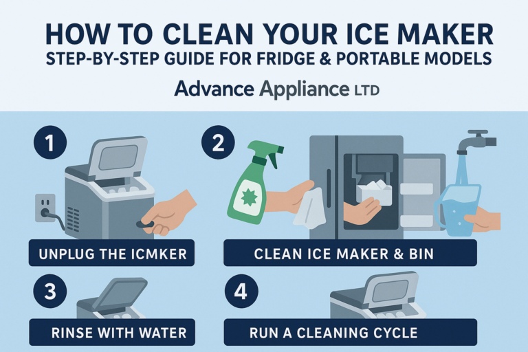 How Often To Clean Ice Machine