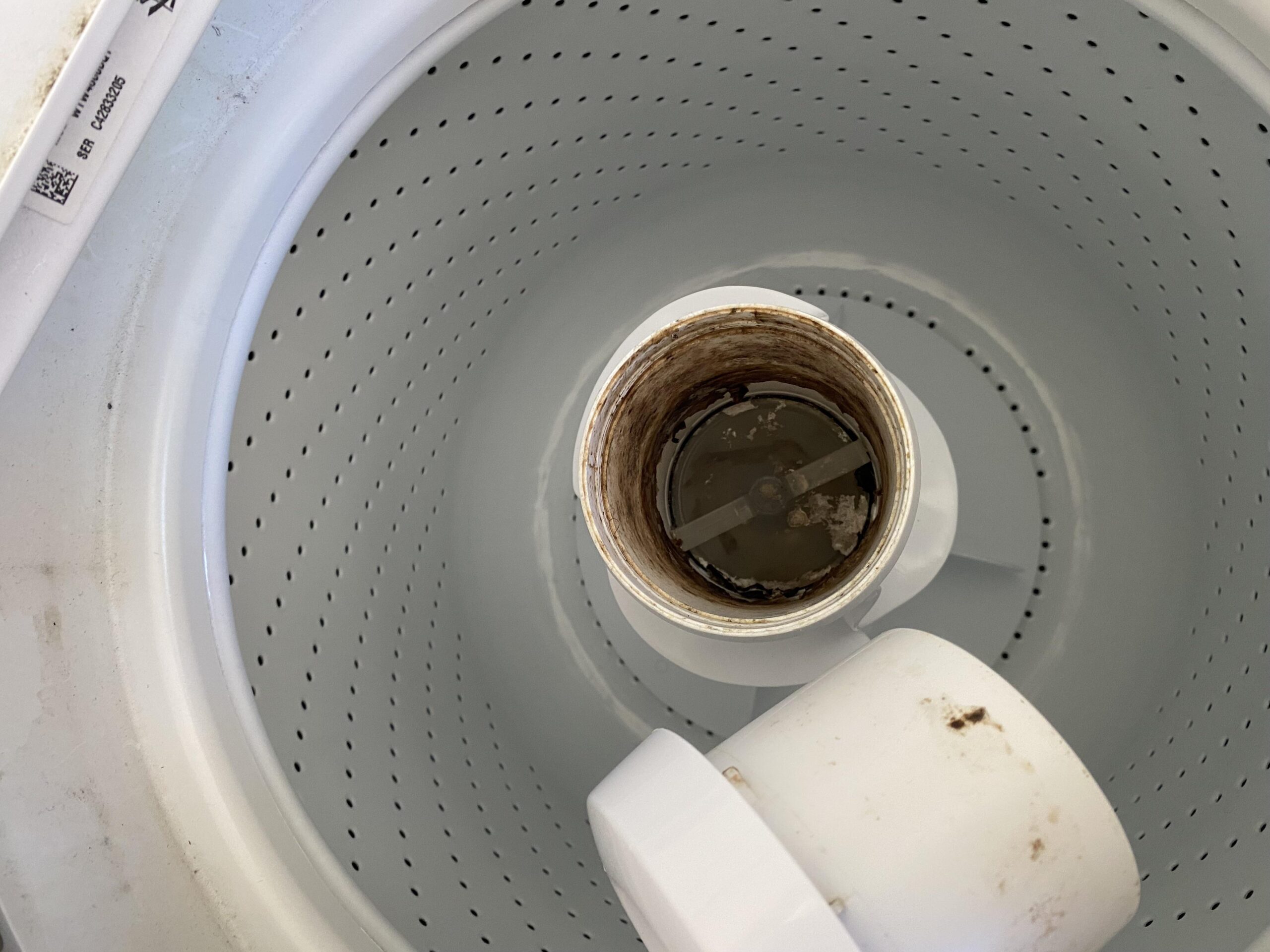 How to Properly Clean the Softener Dispenser in Your Washing Machine