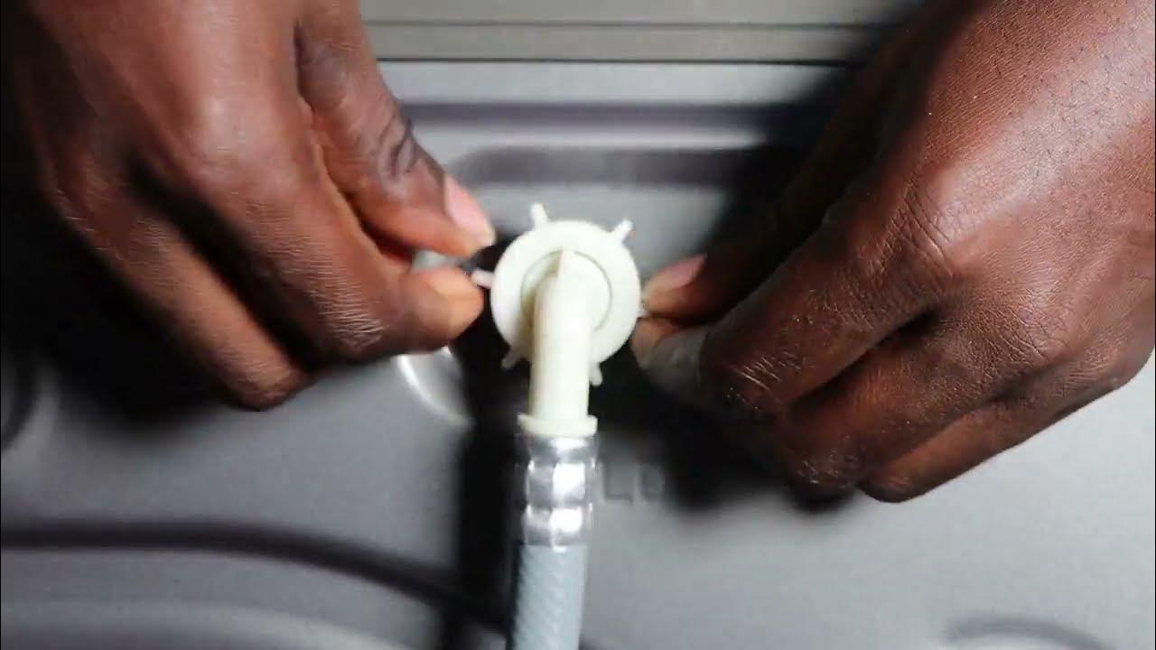 Step-by-Step Guide to Cleaning Your Washing Machine Water Valve