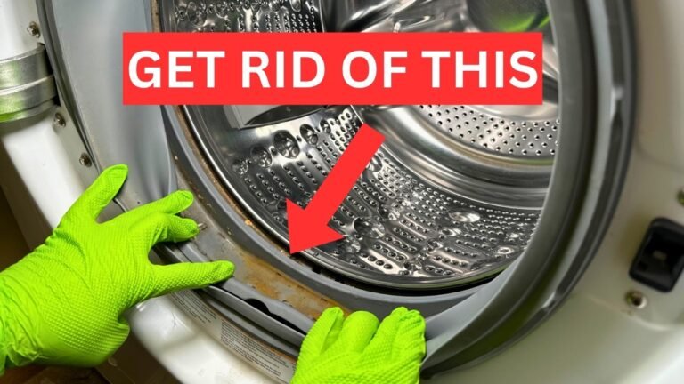 How To Clean My Front Loader Washing Machine