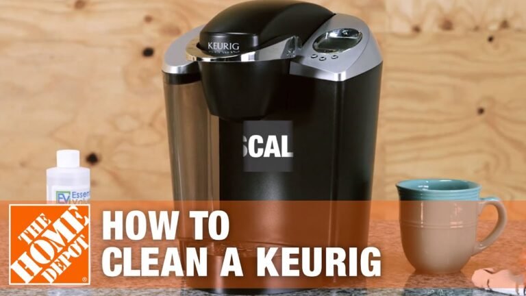 How To Clean My Keurig Machine