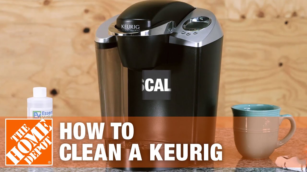 Easy Methods to Clean and Maintain Your Keurig