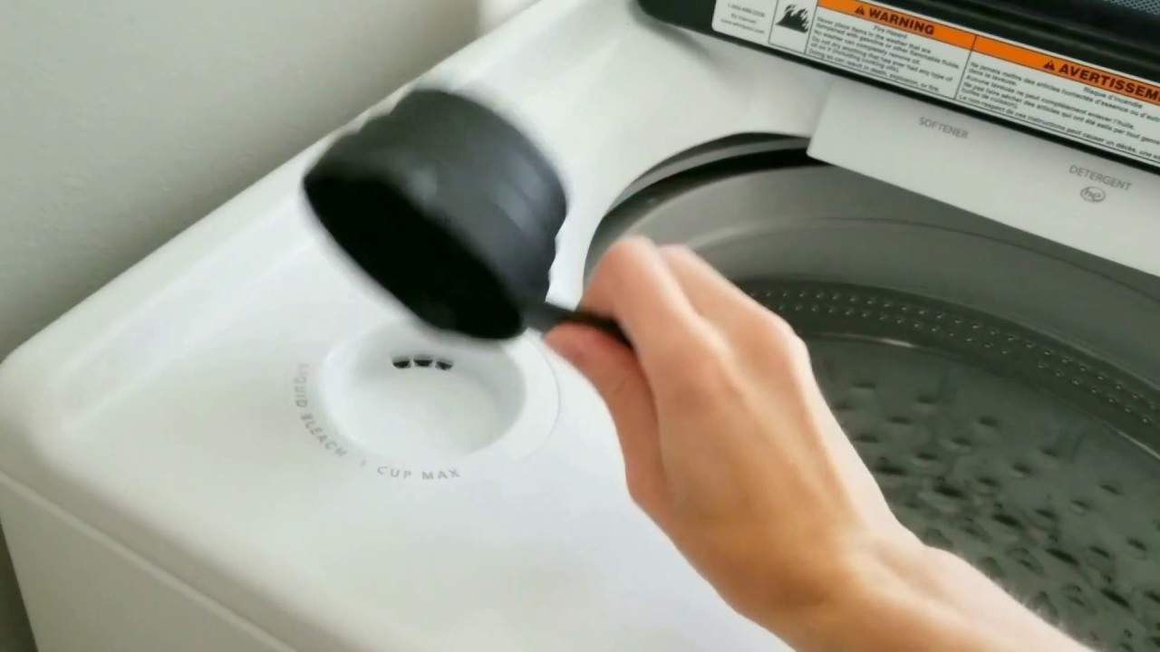 Step-by-Step Guide to Cleaning a Whirlpool Cabrio Washing Machine