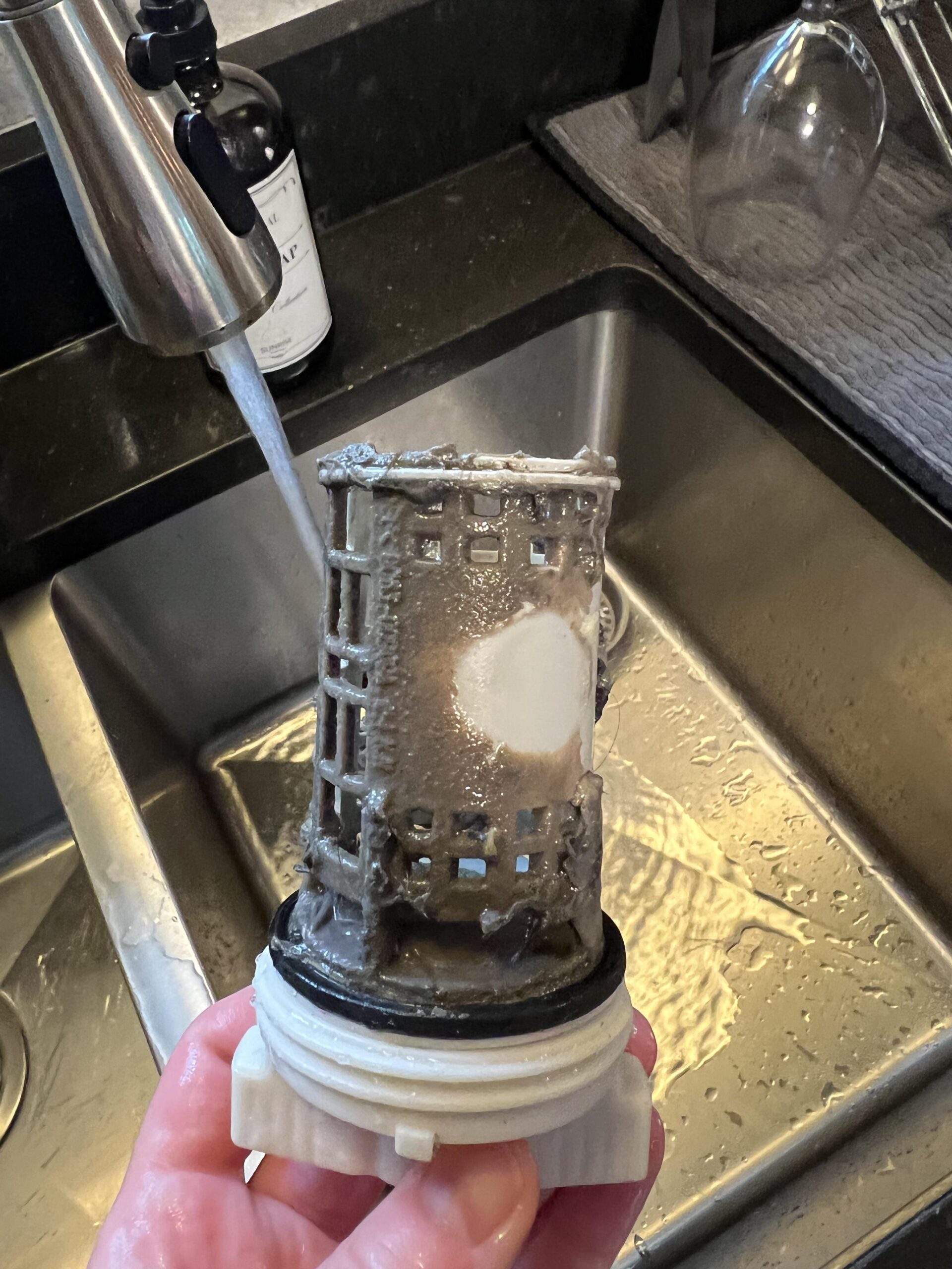 The Best Schedule for Cleaning Your Washing Machine Filter