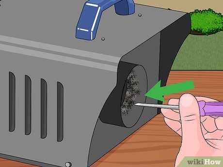 How To Clean Fogging Machine