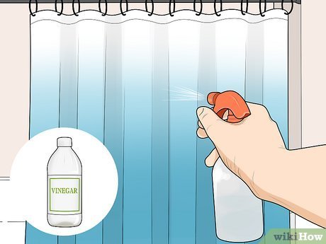 How To Clean Shower Curtain Washing Machine