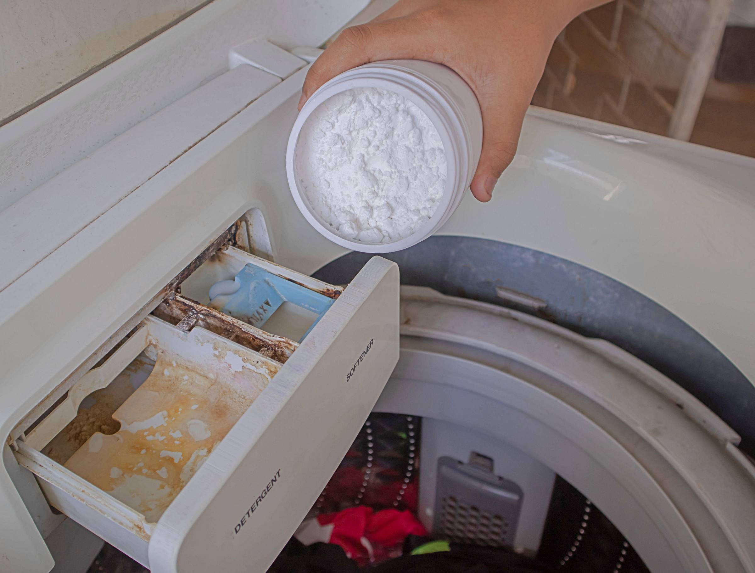 How to Use Citric Acid to Clean Your Washing Machine Effectively