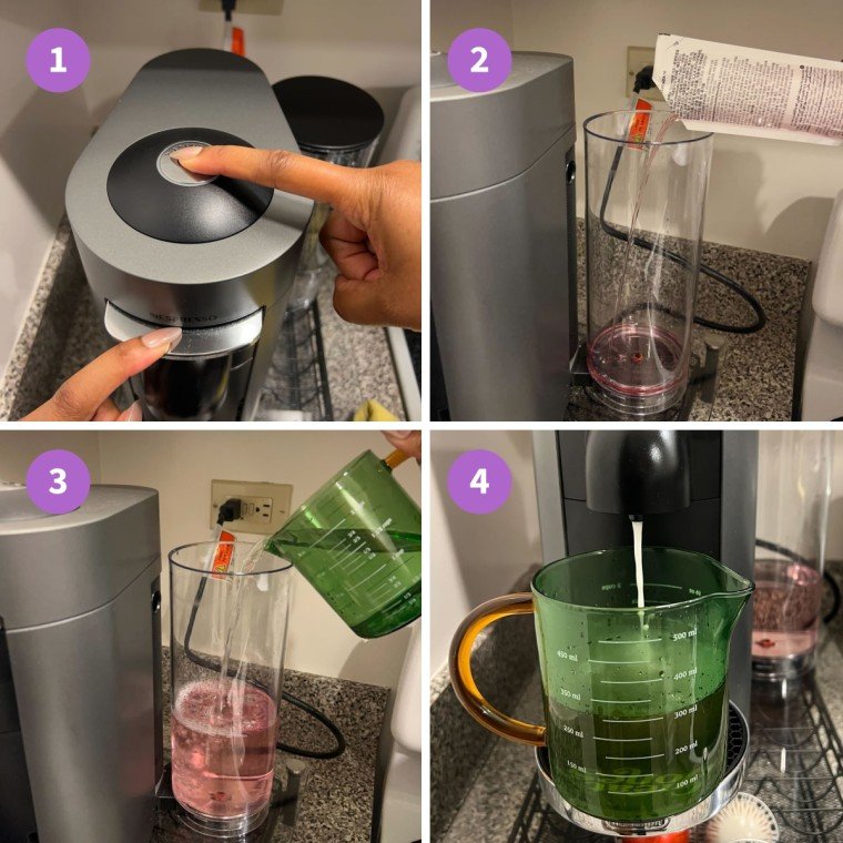 How Often To Clean Nespresso Machine