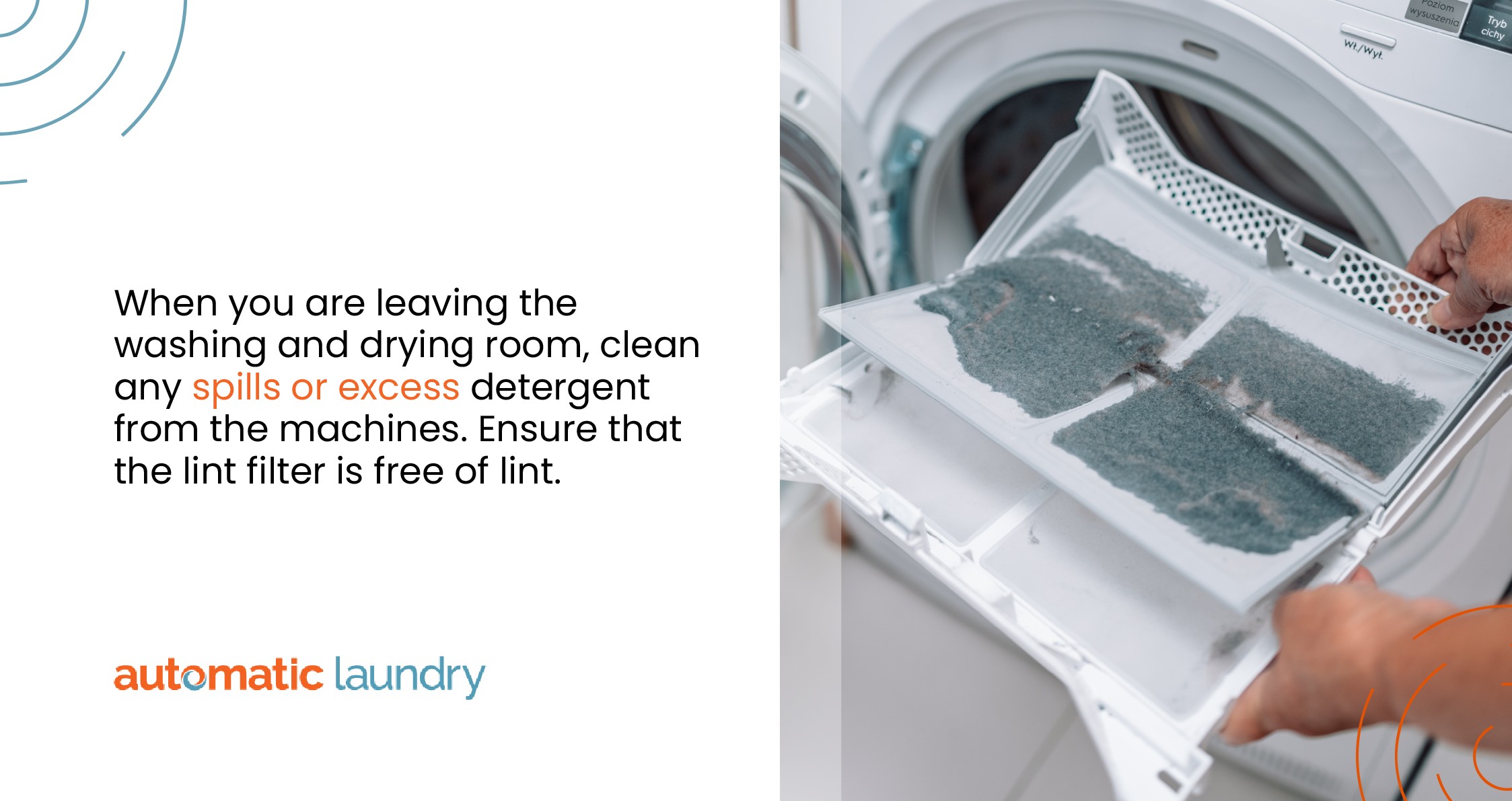 Step-by-Step Guide to Cleaning Public Washing Machines Before Use