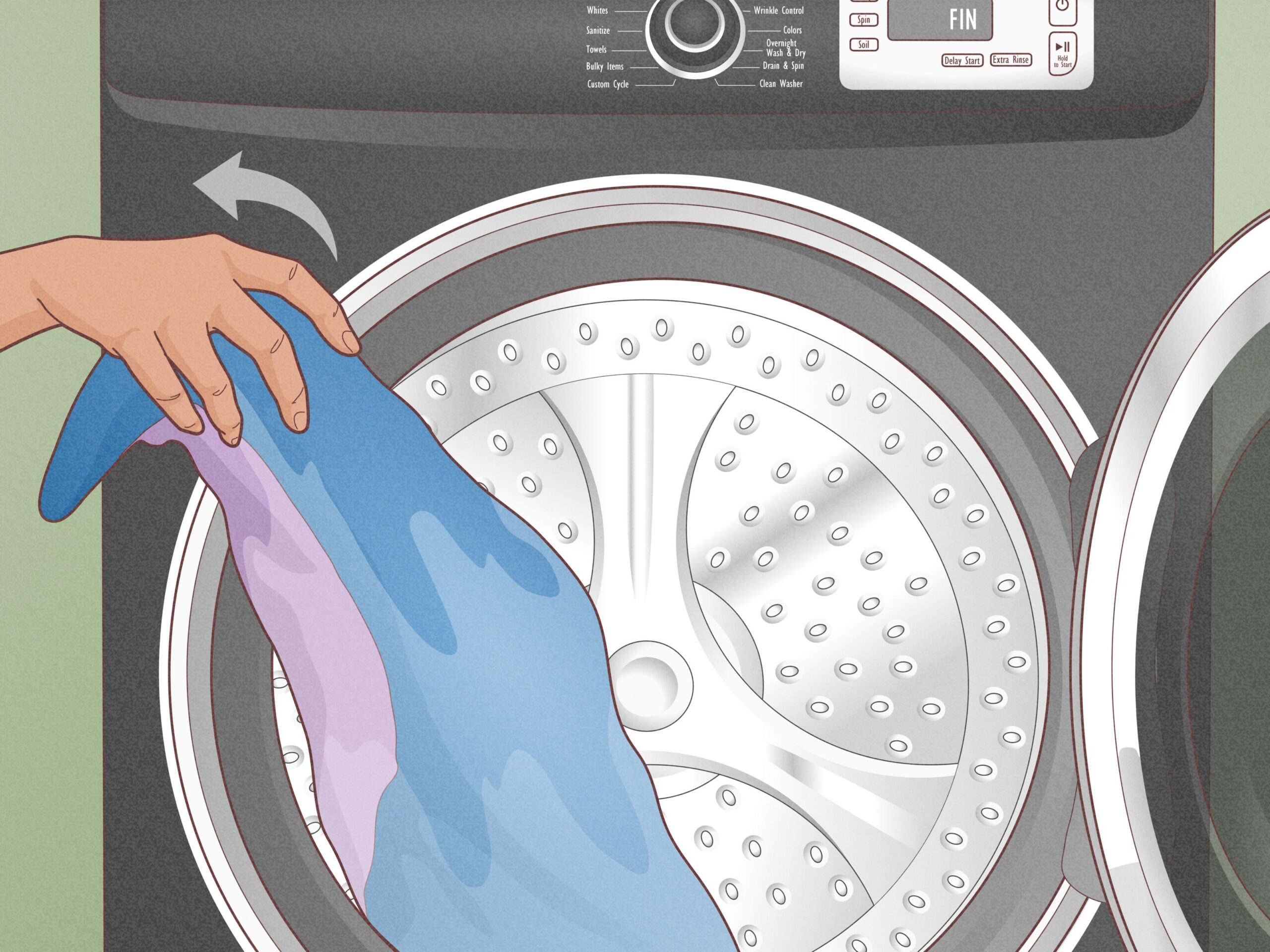 Step-by-Step Guide to Cleaning Mold Odor in Washing Machines