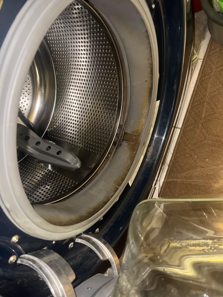 How To Clean Washing Machine Reddit