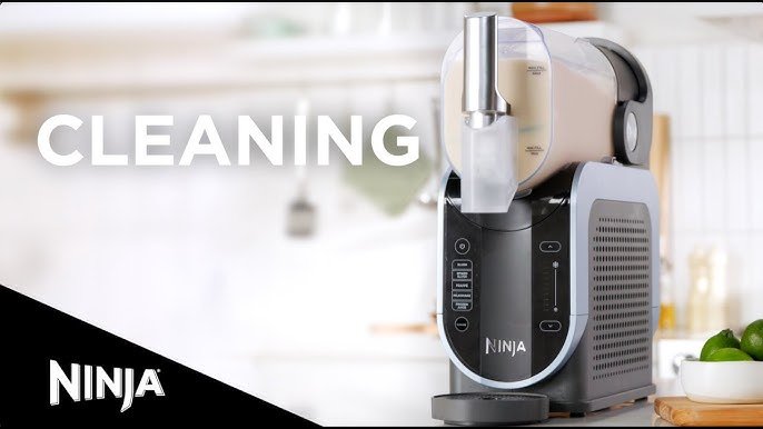 How To Clean Ninja Slush Machine