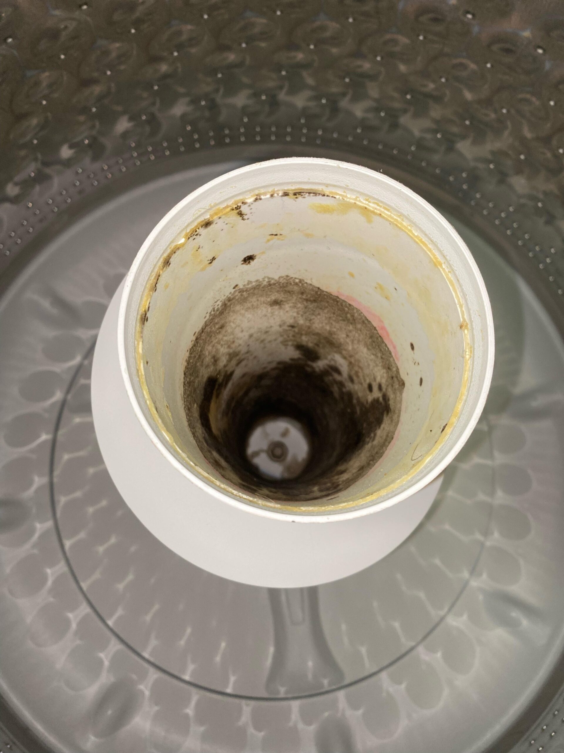 The Ultimate Guide to Cleaning Your Washing Machine Agitator