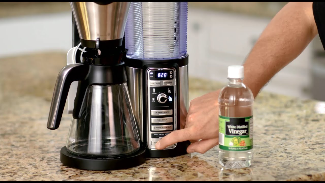 Complete Guide: How to Clean a Ninja Coffee Machine