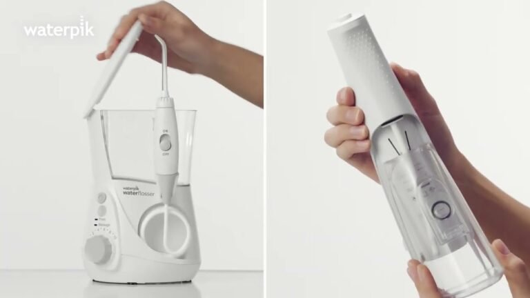 How To Clean Waterpik Machine