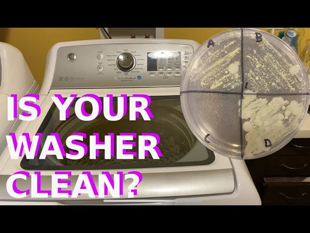 How To Clean My Ge Washing Machine