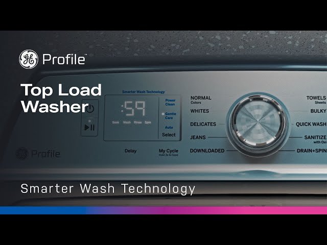 How To Self Clean Ge Washing Machine