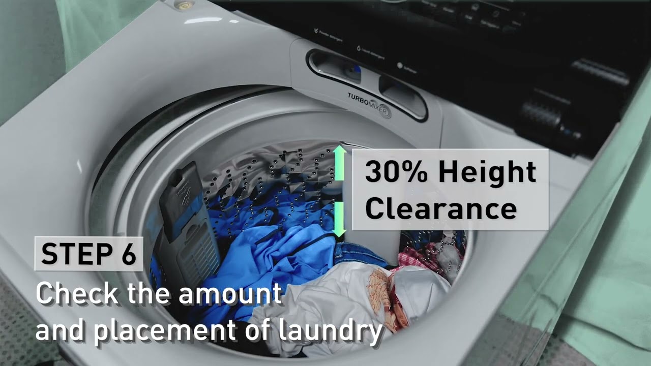 The Ultimate Guide to Using a Top Loader Washing Machine