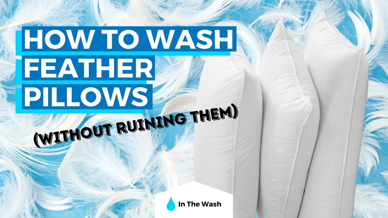 The Ultimate Guide to Caring for Feather Pillows