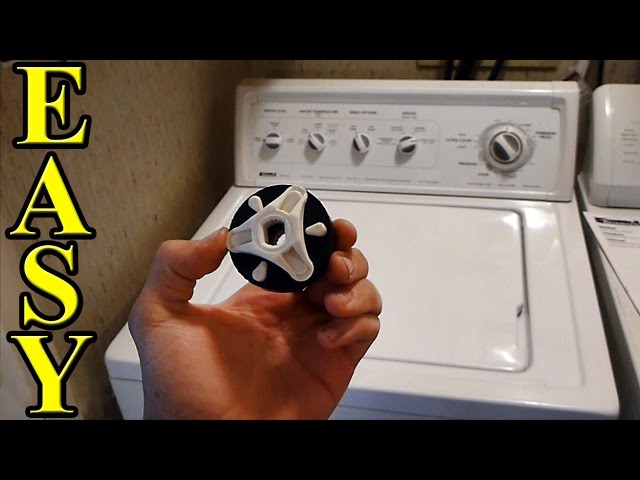 How to Fix a Washing Machine That Won’t Spin: Your Go-To Guide