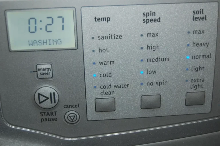 What Is Soil Level in a Washing Machine? Your Ultimate Guide to Smarter Laundry
