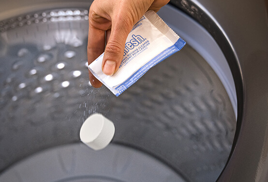 How to Use Affresh Washing Machine Cleaner Effectively
