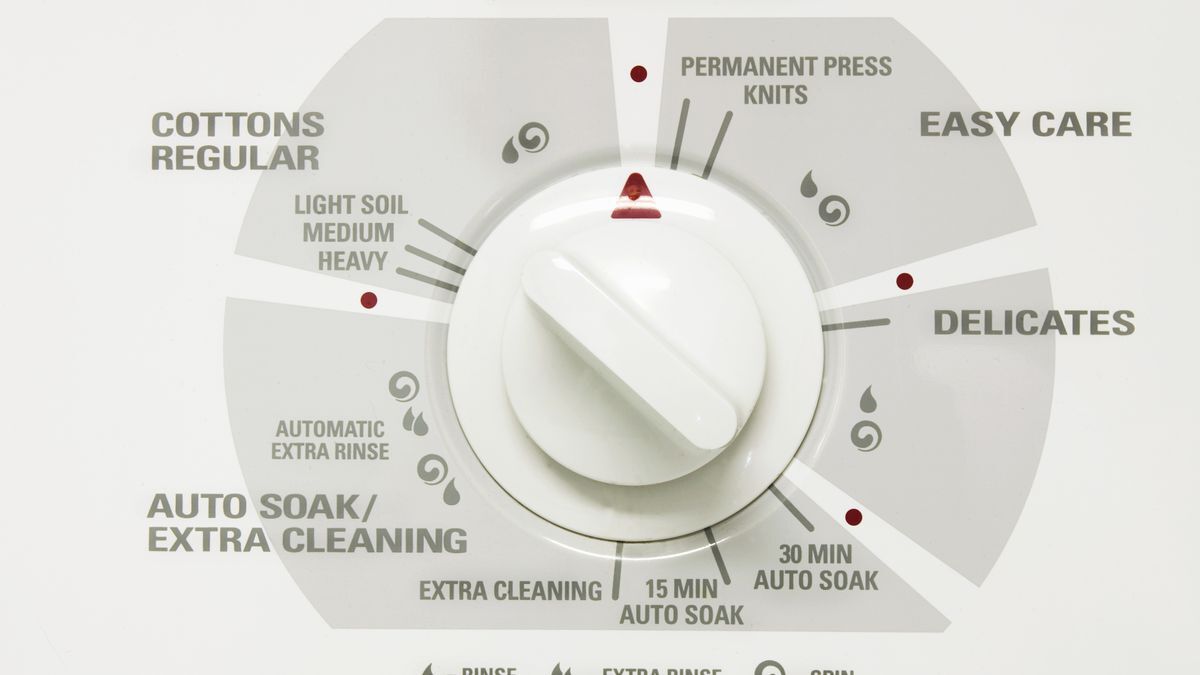 How Long Does a Washing Machine Cycle Usually Take?