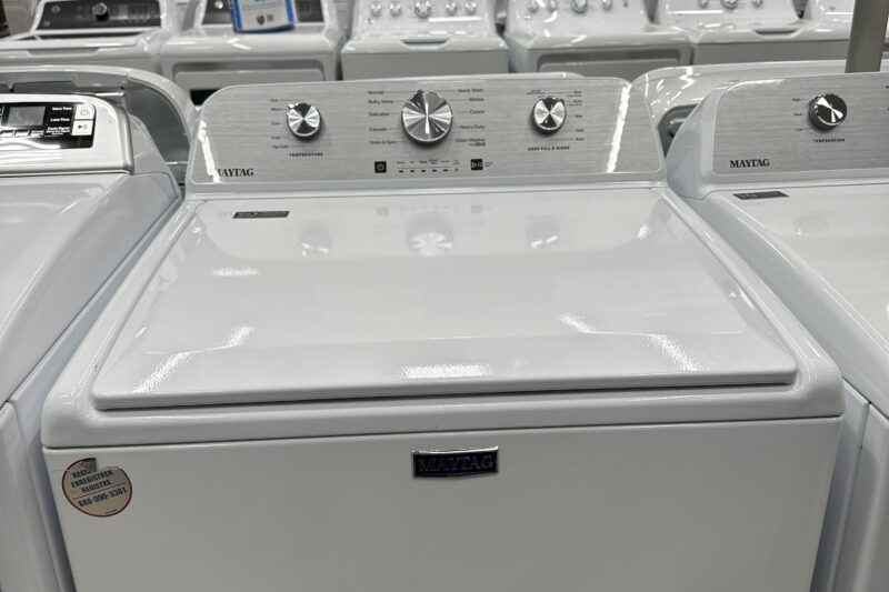 Are Maytag Washing Machines Good