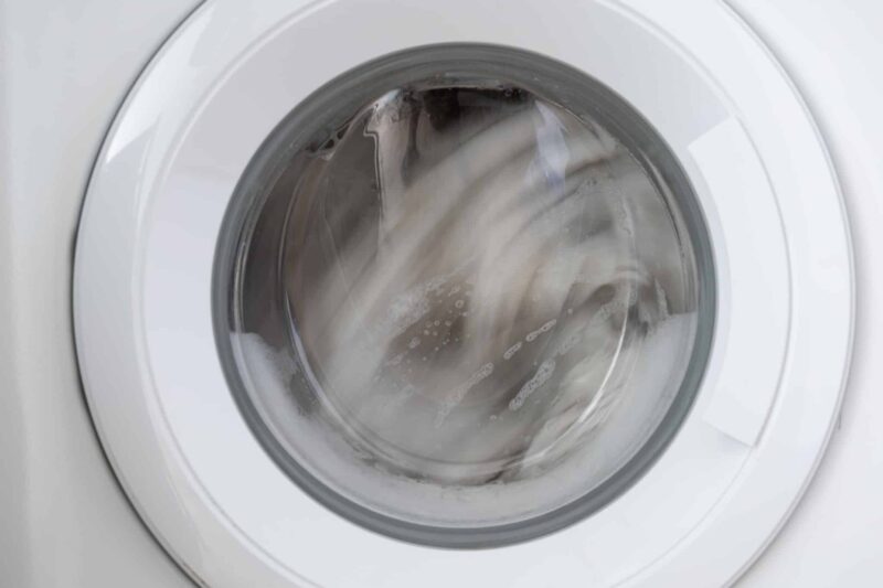 What Does Spinning Do In Washing Machine