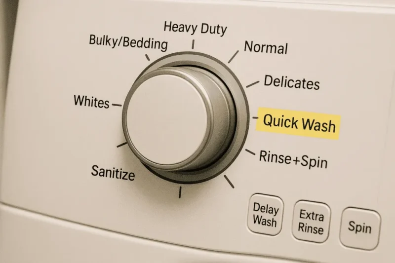 Unlocking the Secrets: How Your Washing Machine’s Spin Cycle Works