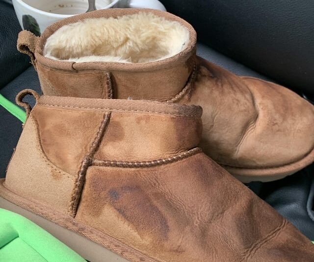 Can I Put My Ugg Boots In The Washing Machine