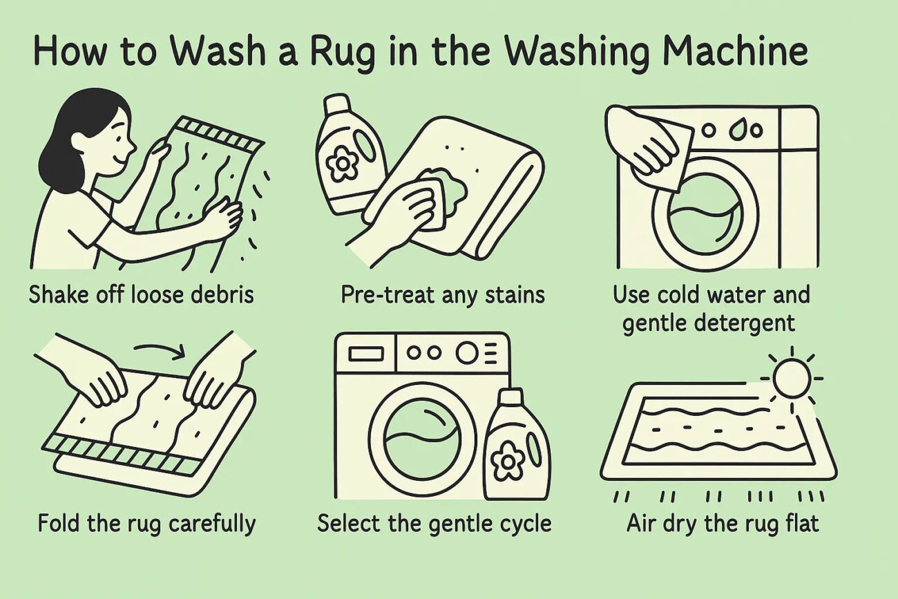 How To Wash A Rug In Washing Machine 1 64e82ac6986786f5b7a3adb465afea2c 1 3