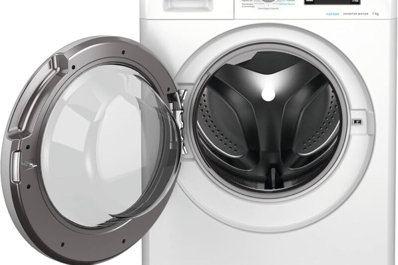 Why Whirlpool Washing Machines Might Be Your Next Laundry Hero