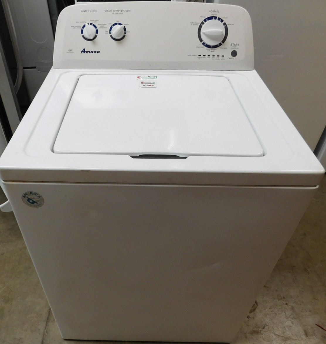 The Truth Behind Amana: An Iconic American Washing Machine Brand