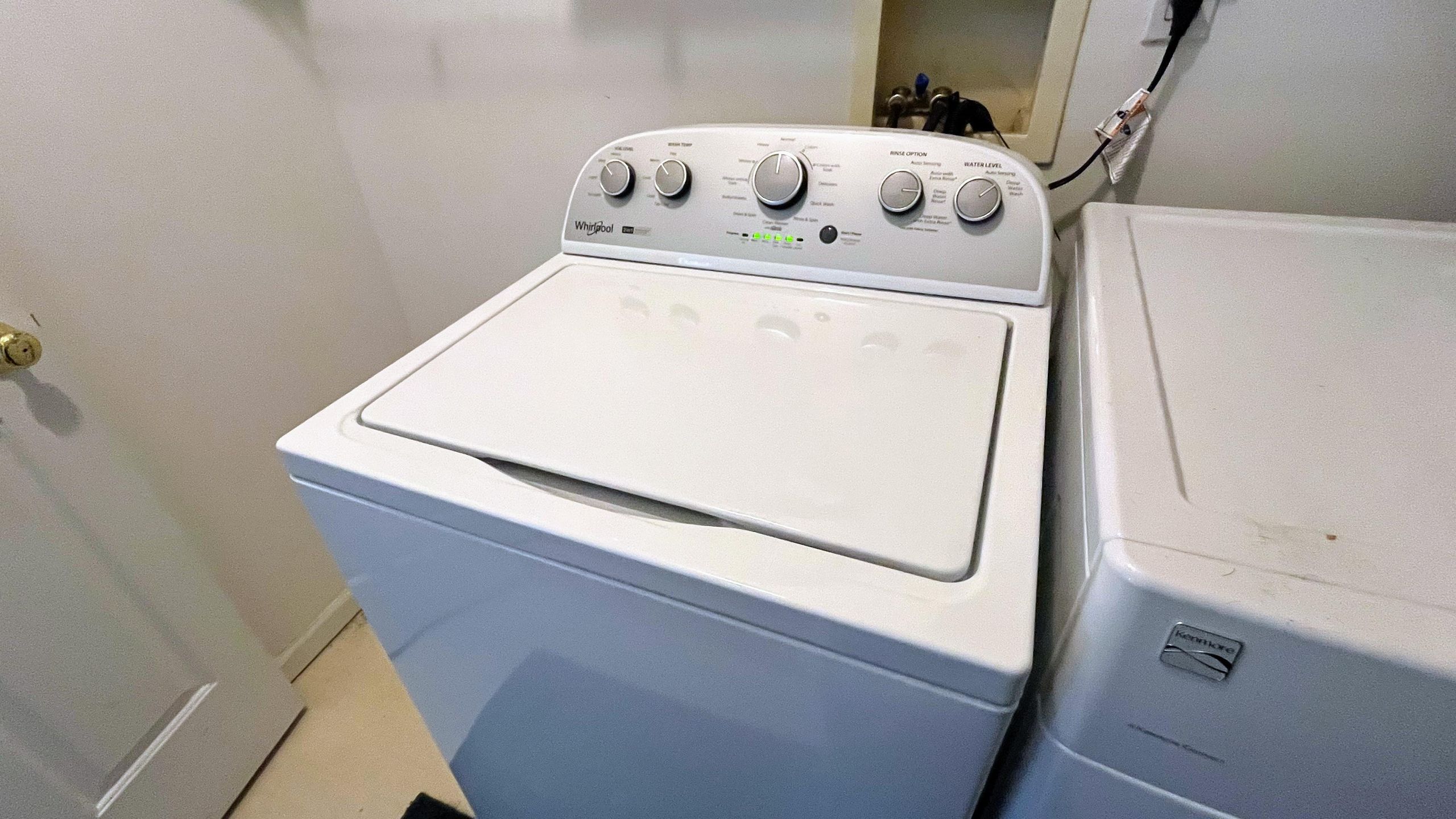 Why Whirlpool Washing Machines Might Just Be Your Next Laundry Partner