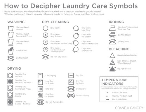 What Does Bedding Mean On A Washing Machine