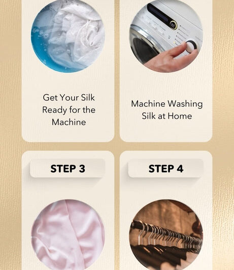 Can Silk Be Machine Washed