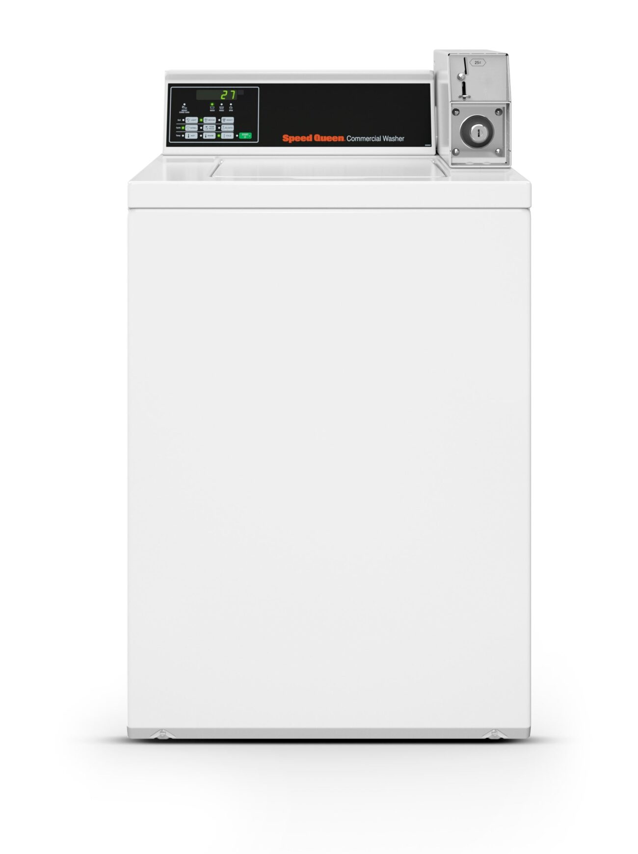 Speed Queen Topload Washer Quantum Gold