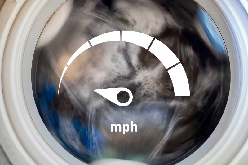 Discover How Fast Washing Machines Spin and Maintenance Tips