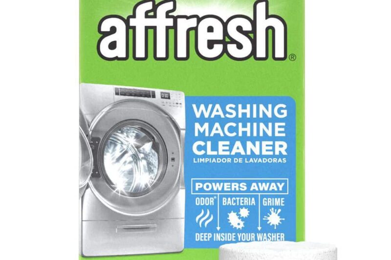 What Is In Affresh Washing Machine Cleaner