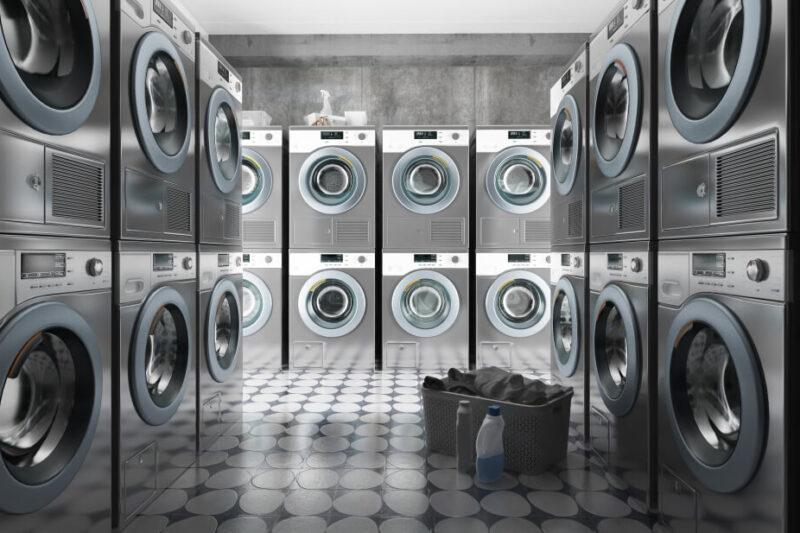 Where To Buy Washing Machine For Laundry Business
