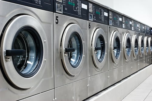 commercial laundry