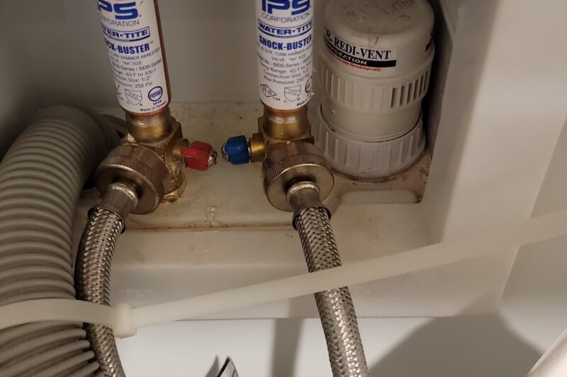 Does Washing Machine Drain Need A Trap