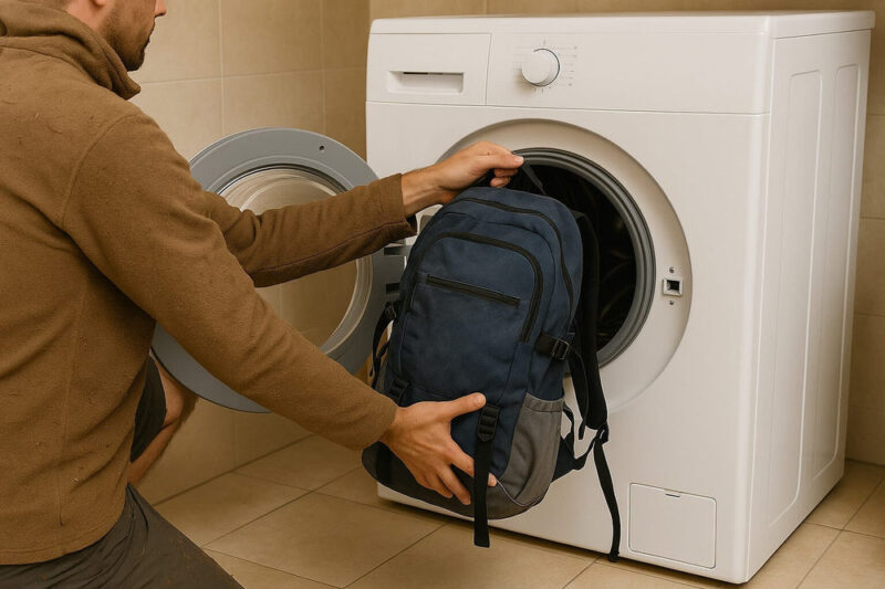 Can You Machine Wash A Jansport Backpack