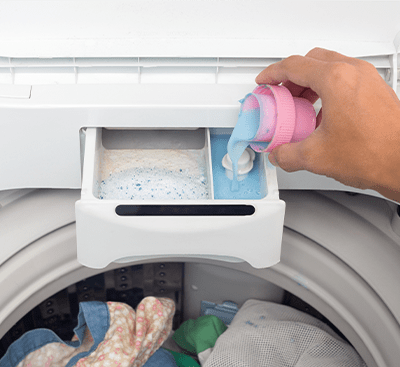 Where Do I Put Fabric Softener In Washing Machine