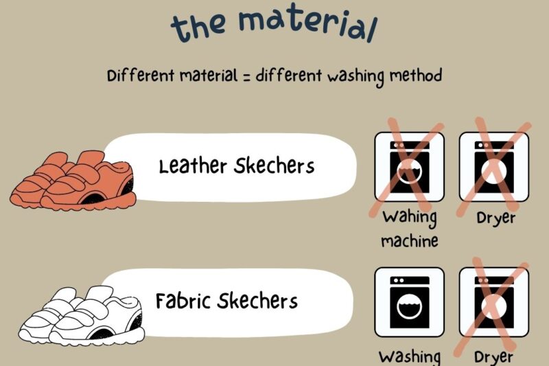 How To Machine Wash Skechers