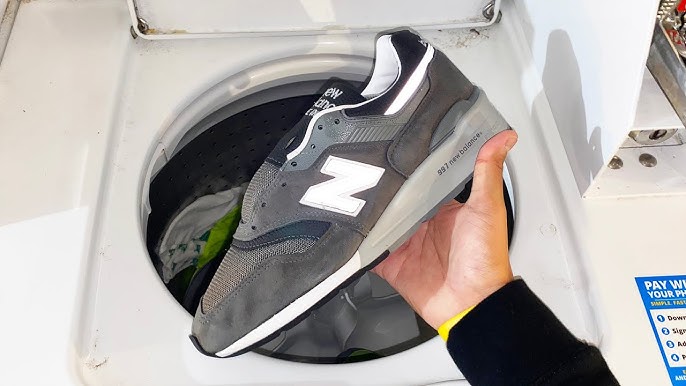 Can You Wash Suede In Washing Machine