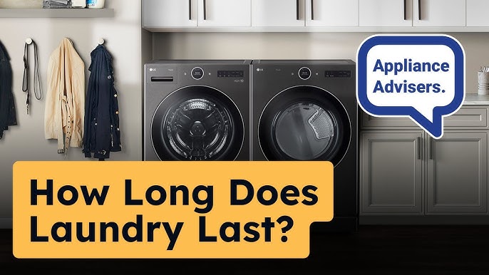 How Long Do Front Loading Washing Machines Last