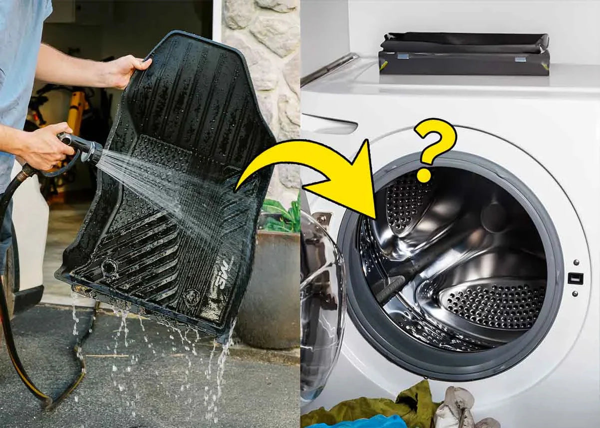 How to Clean Car Mats: Washing Machine Tips and Advice